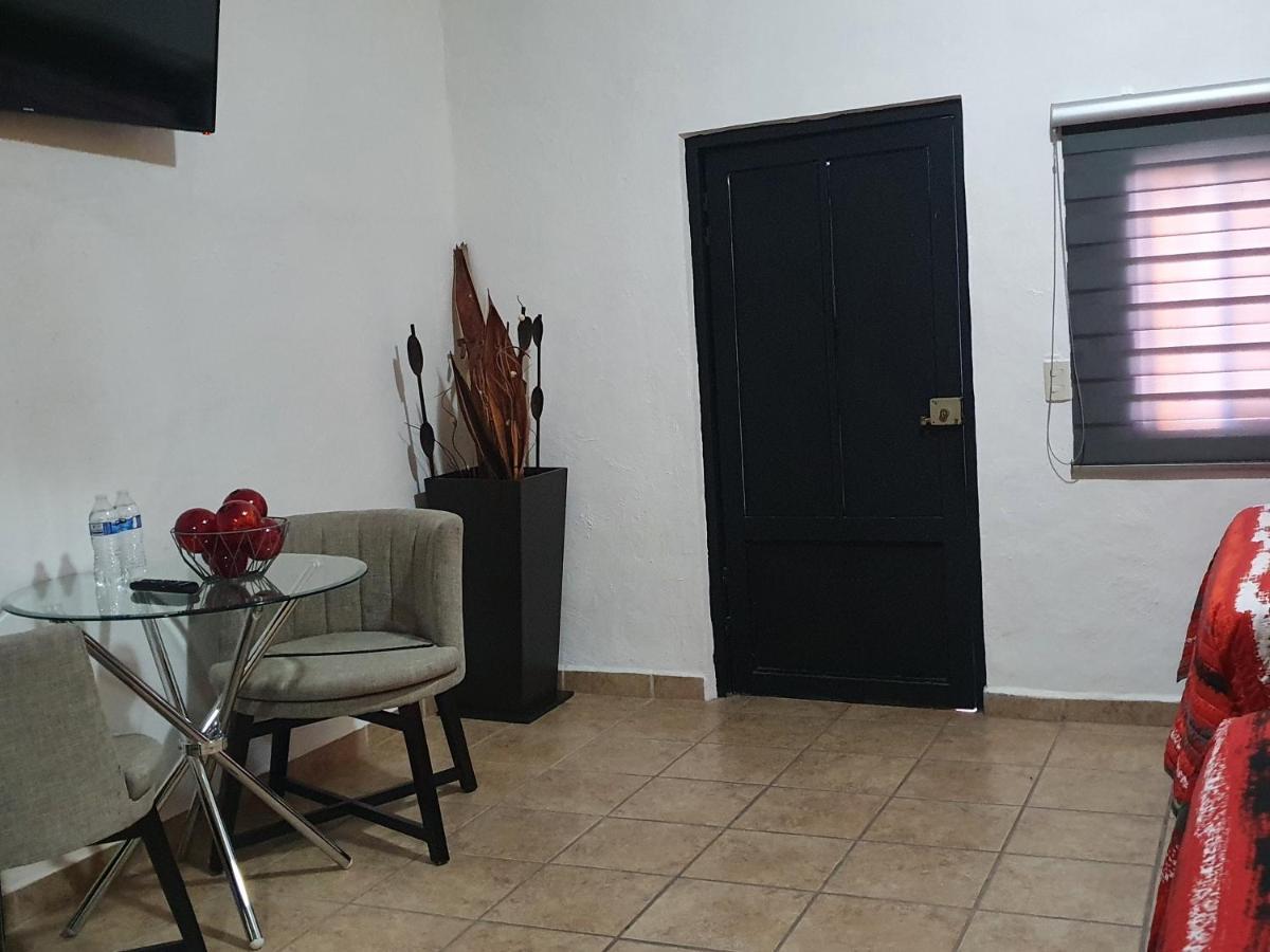 Casa D' Los Rios Calvillo Eksteriør billede