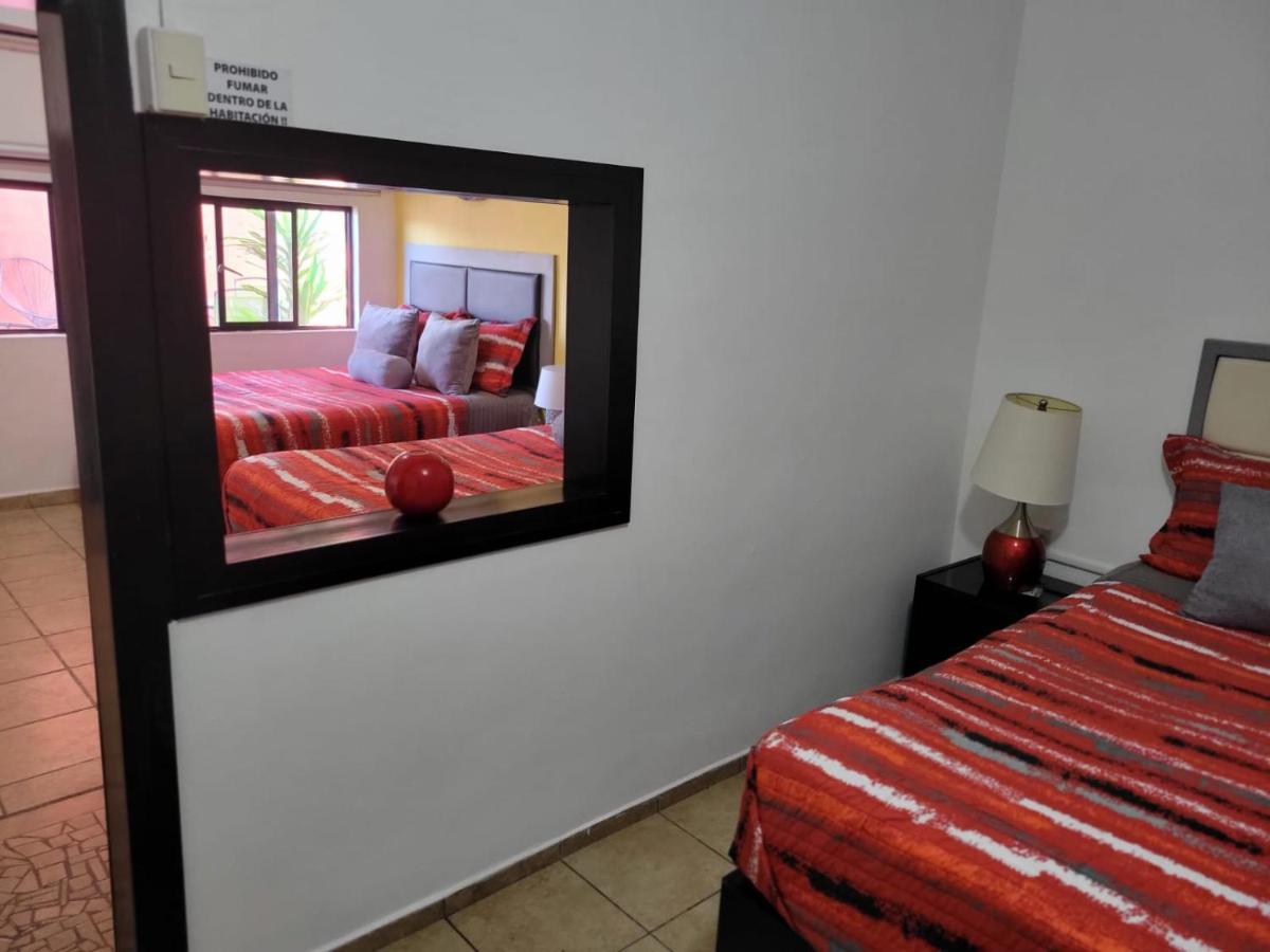 Casa D' Los Rios Calvillo Eksteriør billede