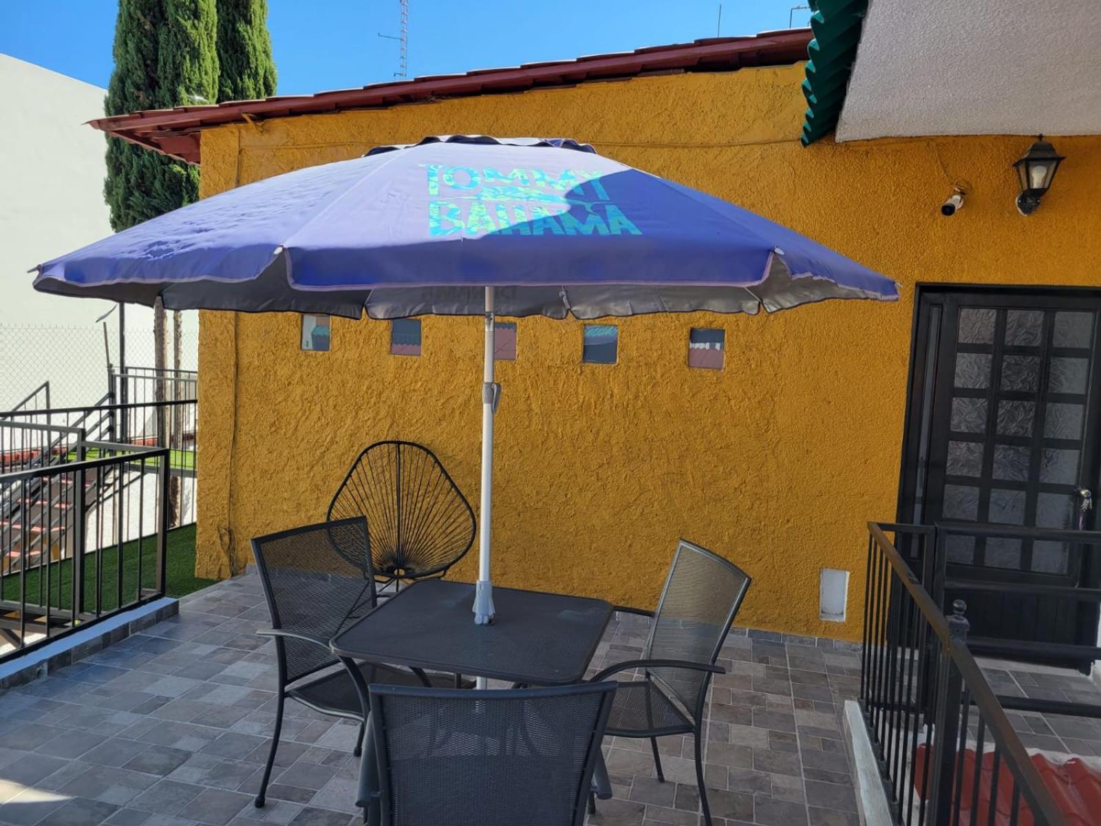 Casa D' Los Rios Calvillo Eksteriør billede